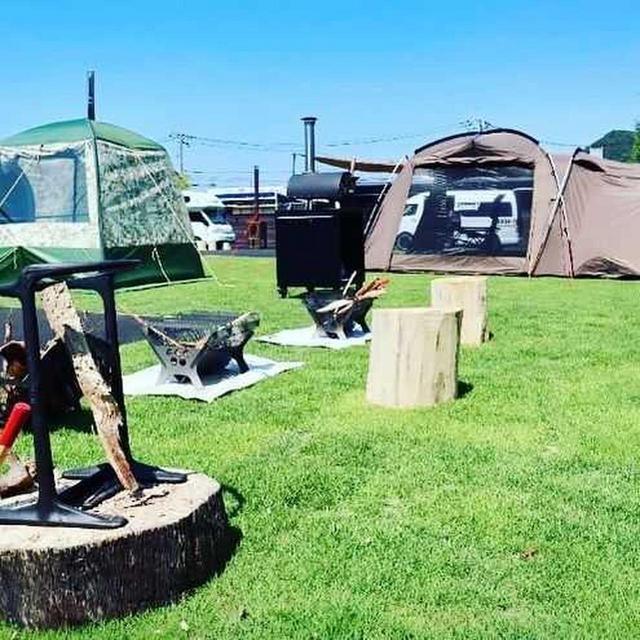 URBAN CAMP Base-K｜楽天トラベルキャンプ