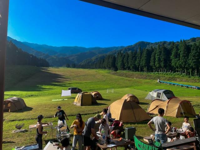 NINOXお山のキャンプ場｜楽天トラベルキャンプ