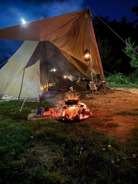 CAMPINGSPACE星空｜楽天トラベルキャンプ