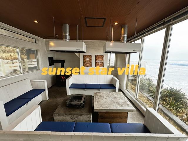 SunSet Star Villa カリフォルニア 【1棟貸しコテージ】5ベッド 寝室