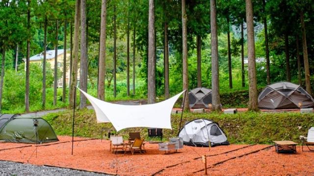 MIYAMA CAMPING FIELD｜楽天トラベルキャンプ