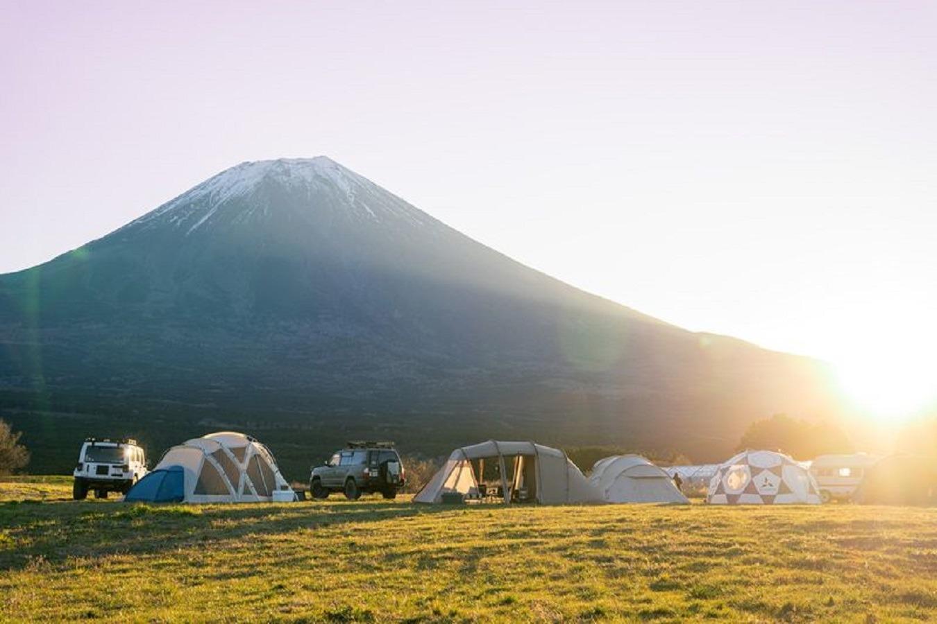 TARP GLASS 2個セット TARPtoTARP 富士トマトフィールド限定 FUJITOMATOFIELD（富士高原トマトフィールド）の料金 | キャンプ場検索