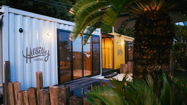 Hillbilly Camping｜楽天トラベルキャンプ