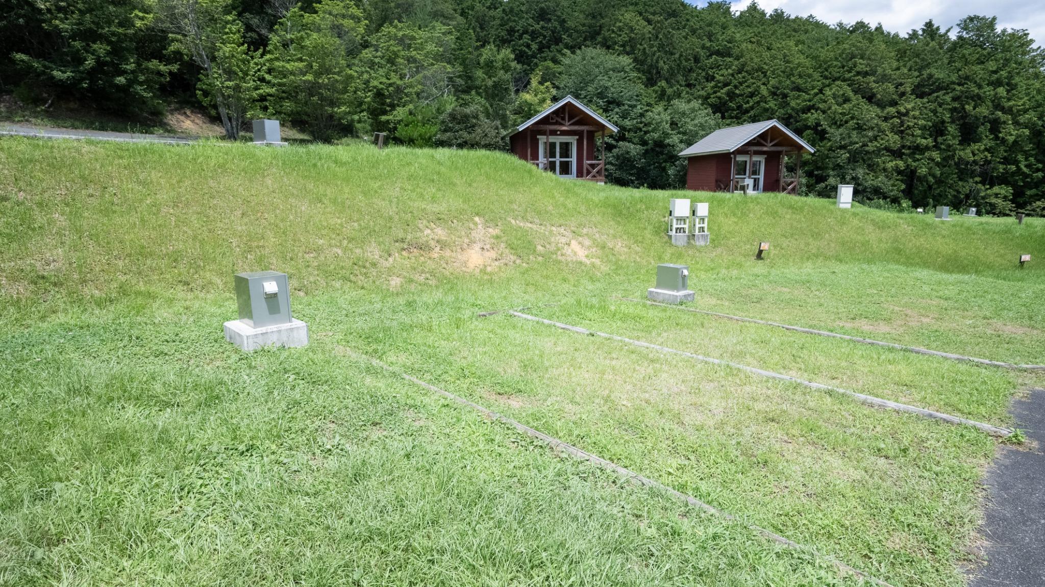 たけべの森公園 オートキャンプ場｜楽天トラベルキャンプ