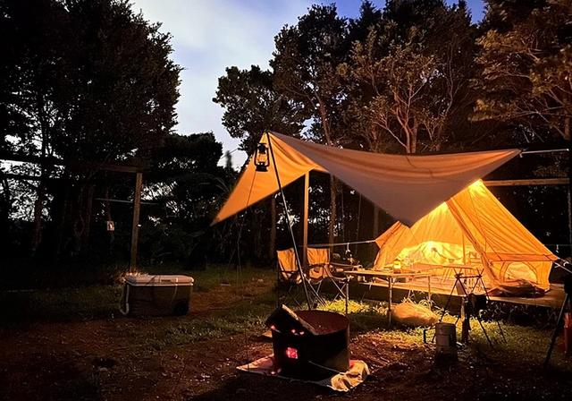 勝山Basecamp(ベースキャンプ)｜楽天トラベルキャンプ