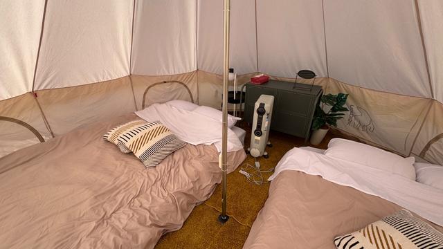 ZEKKEI GLAMPING RESORT 【電源あり！オートサイト】ハイシーズン