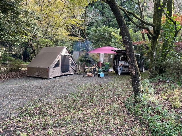 新富士オートキャンプ場｜楽天トラベルキャンプ