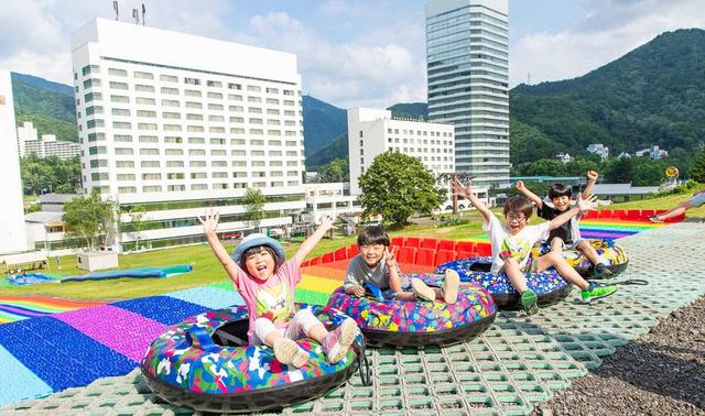 苗場高原オートキャンプ場｜楽天トラベルキャンプ