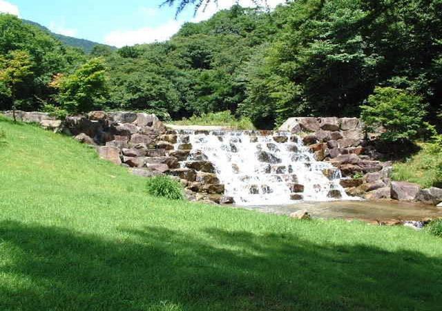 ひろしま県民の森キャンプ場｜楽天トラベルキャンプ