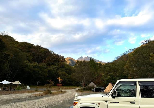 桐の木平キャンプ場｜楽天トラベルキャンプ
