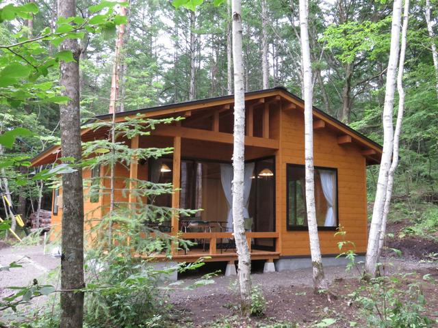 cottage AMAGOYA(コテージアマゴヤ)｜楽天トラベルキャンプ