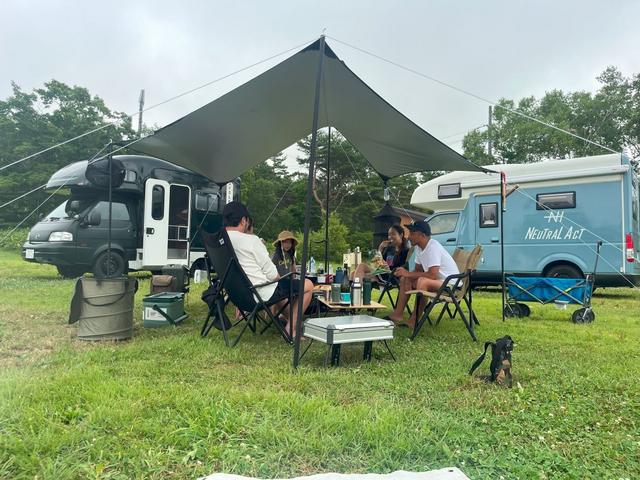 ZEKKEI GLAMPING RESORT 【電源あり！オートサイト】ハイシーズン