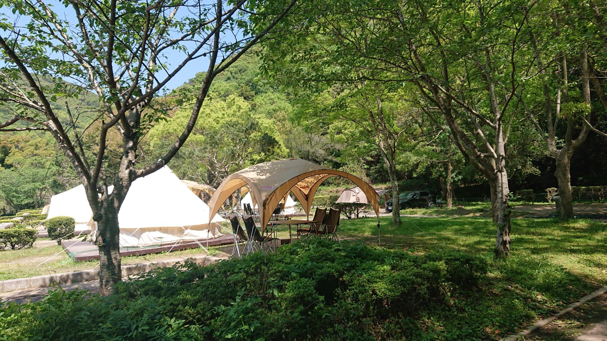 紀州加太オートキャンプ場（休暇村 紀州加太）｜楽天トラベルキャンプ