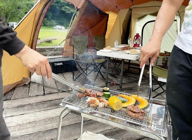 グリズリーBBQ&CAMP｜楽天トラベルキャンプ