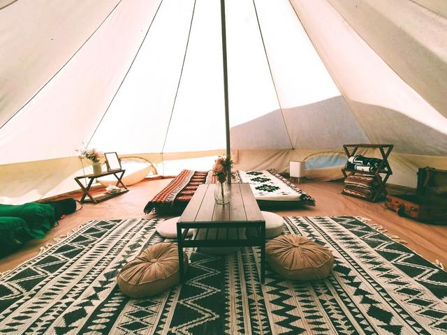 【ルーフテント】Secret Base SECRET BASE INAGI TOKYO｜楽天トラベルキャンプ