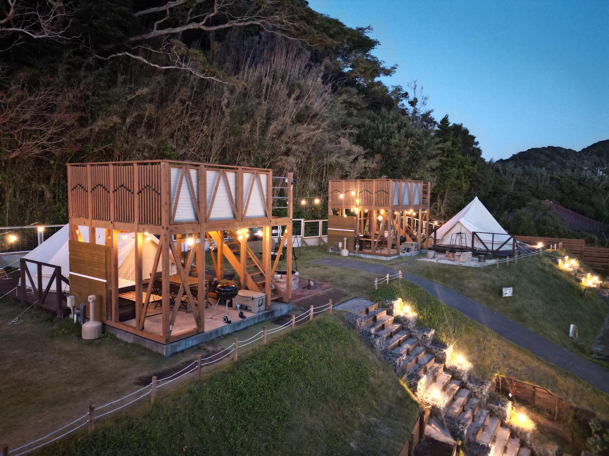 FARMER'SFIELDZ | キャンプ場検索サイト【hinata スポット】