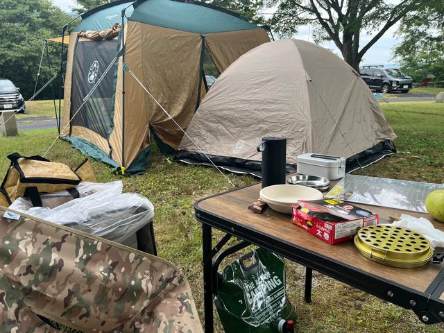 蒜山高原キャンプ場（休暇村 蒜山高原）｜楽天トラベルキャンプ