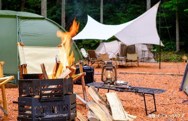 MIYAMA CAMPING FIELD｜楽天トラベルキャンプ