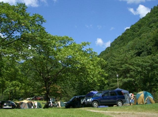カクレハ高原オートキャンプ場｜楽天トラベルキャンプ
