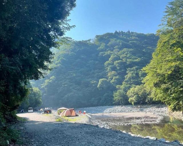 西丹沢 大滝キャンプ場｜楽天トラベルキャンプ