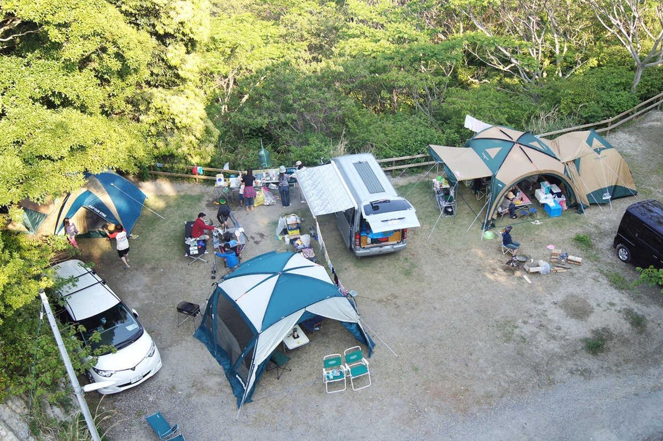 ワイルドキッズ岬オートキャンプ場