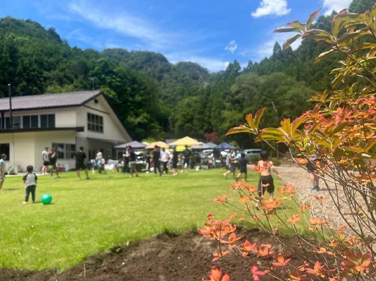 ROCKYS Kogashiyama Base(ロッキーズ古賀志山ベース) 宿泊予約【楽天トラベルキャンプ】