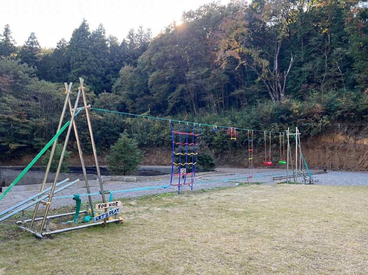 ROCKYS Kogashiyama Base(ロッキーズ古賀志山ベース) 宿泊予約【楽天トラベルキャンプ】