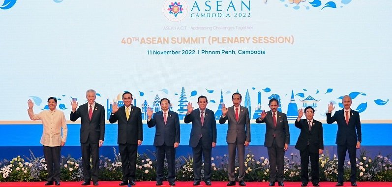 ASEAN dan Peran Indonesia