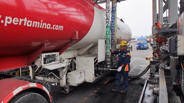 BBM Pertamina Bocor