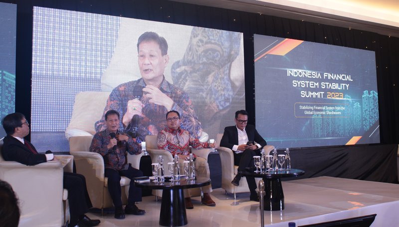 Indonesia Financial System Stability Summit 2023