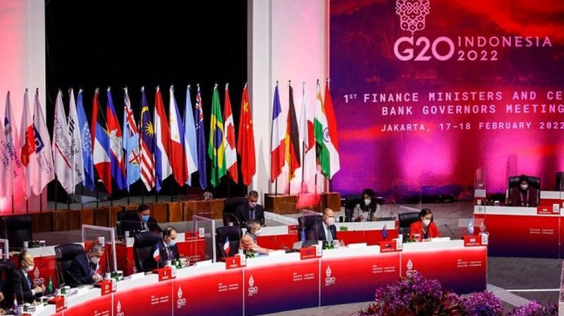 G20 Vital Bagi Perekonomian Dunia