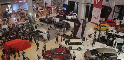 GIIAS Semarang 2022 Tawarkan Test Drive Terbaik