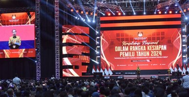 Garansi Ekonomi dari Pemilu dan Pilpres 2024