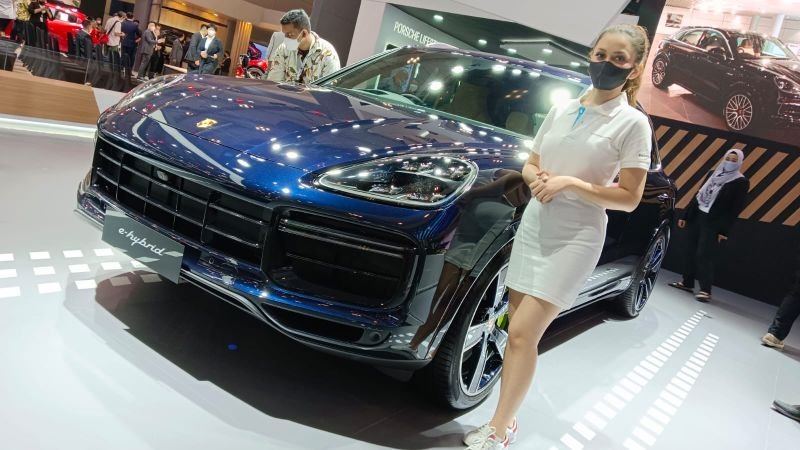 Harga Mobil Termahal GIIAS
