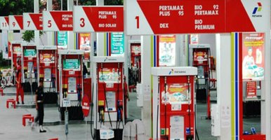 Harga BBM Naik 1