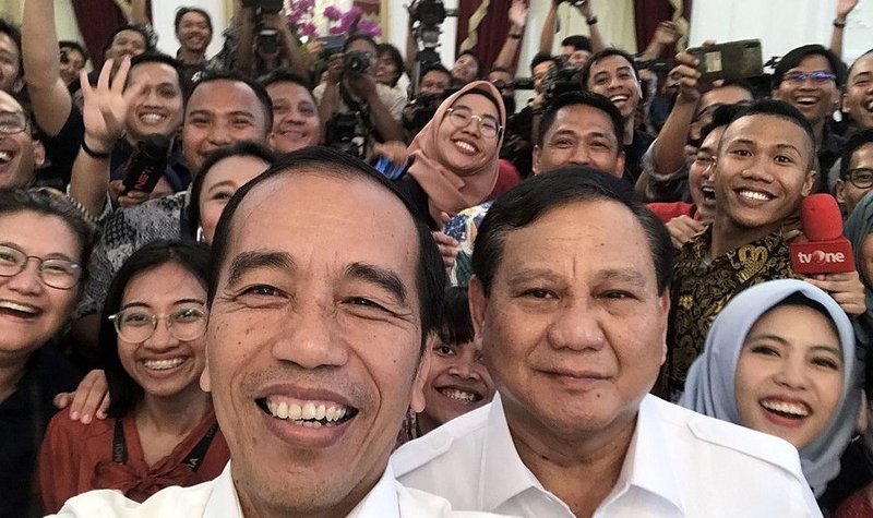 Indonesia Optimistis