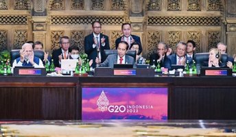 G20 Bali Leaders’ Declaration