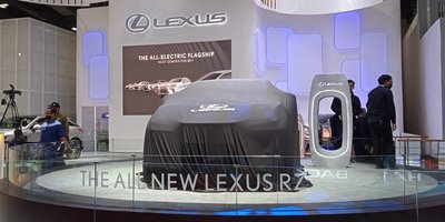 LEXUS RZ 2023