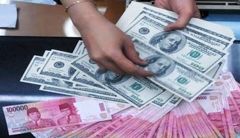 Nilai Tukar Rupiah Terhadap USD