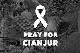 Pray For Cianjur