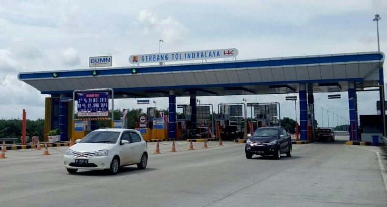 Tarif Tol Naik 2023