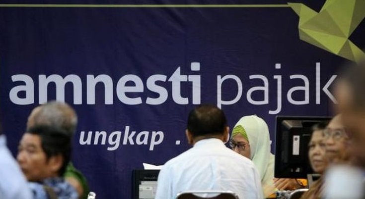 Tax Amnesty Jilid II 2022