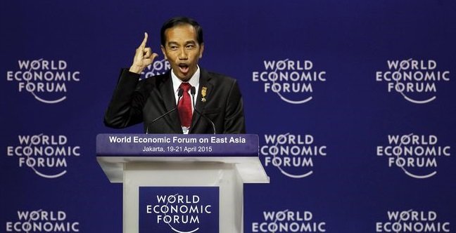 Indonesia di Forum Ekonomi Dunia