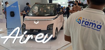 branding GIIAS 2022 Edisi Surabaya