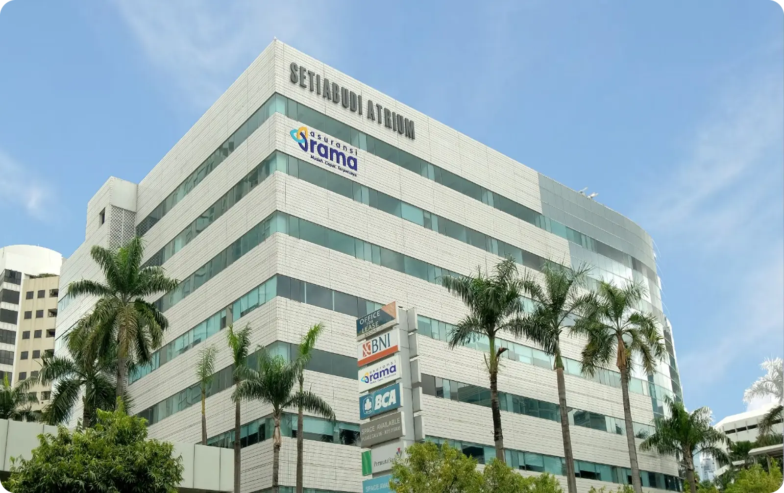 Rama Jakarta Office