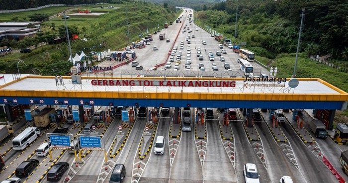 Gerbang Tol Kalikangkung