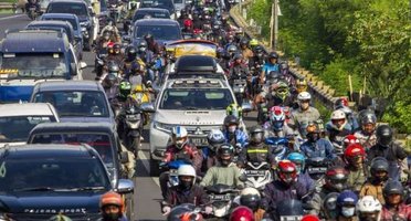 Tips Mudik Lebaran