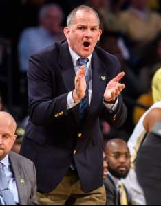 Assistant Coach Eric Reveno