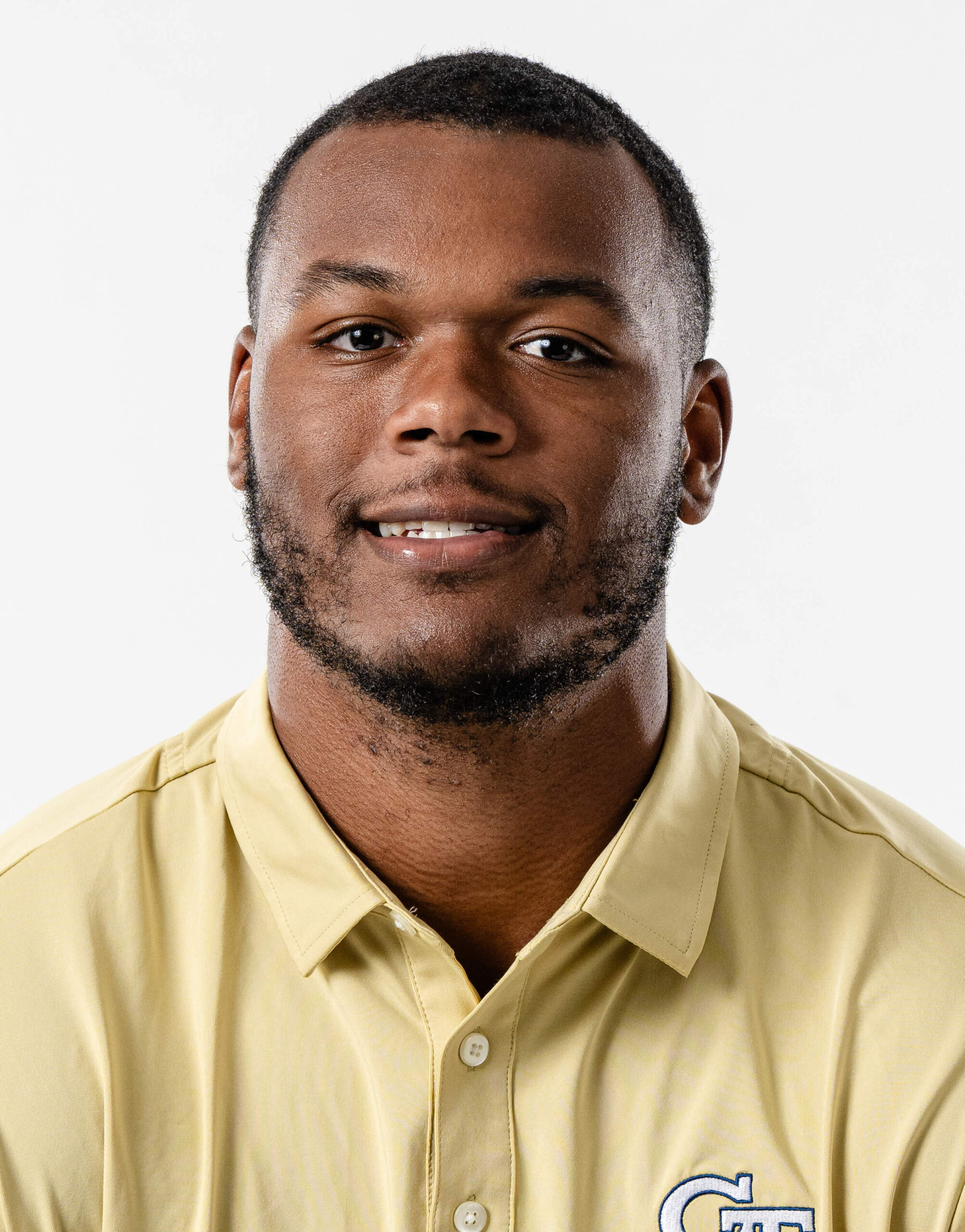 A.J. Hoffler headshot