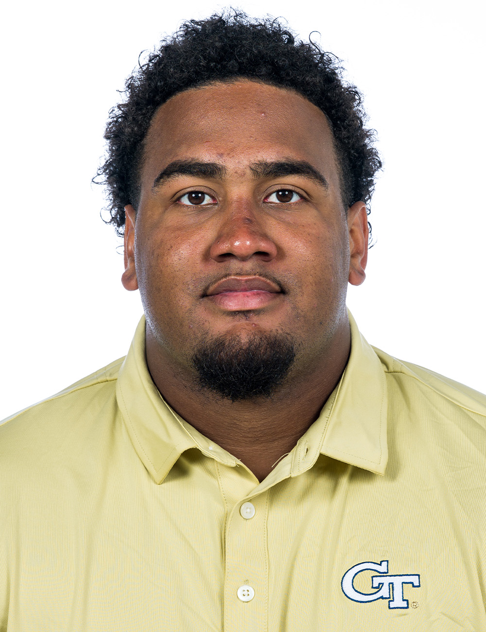 Markell Samuel headshot